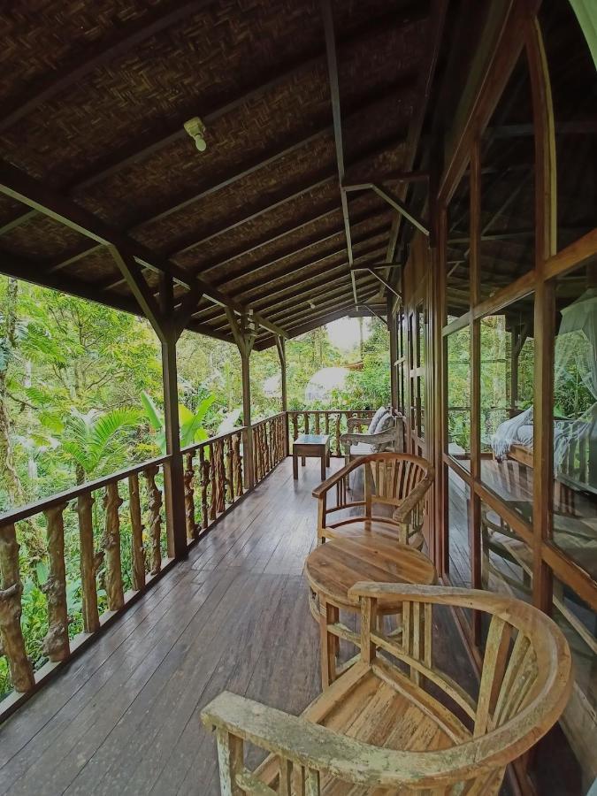 Bali Jungle Camping By Amerta Experience Hotel Tabanan  Exterior photo