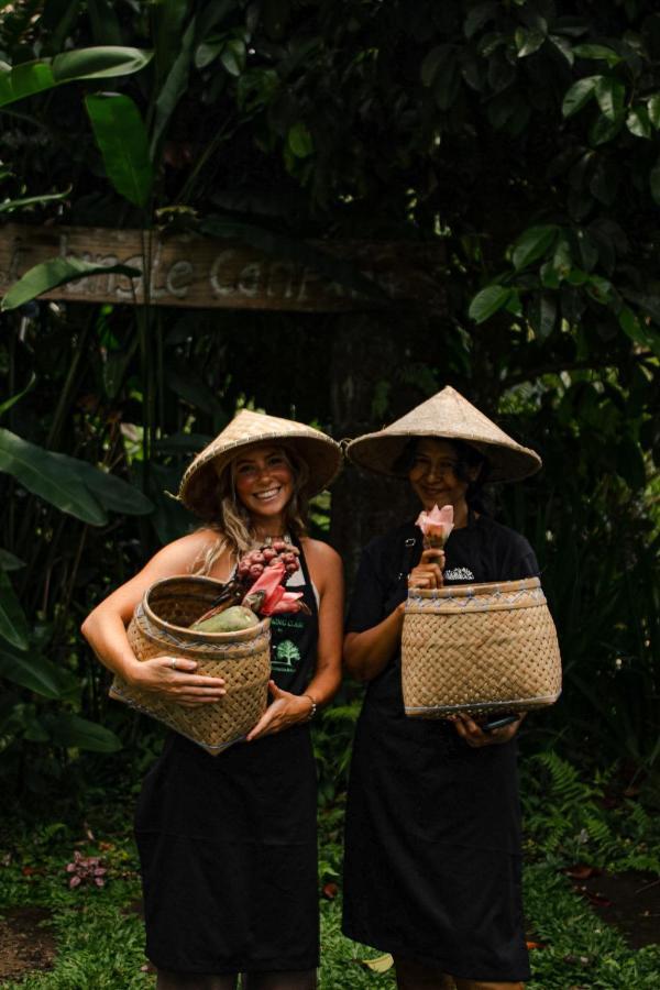 Bali Jungle Camping By Amerta Experience Hotel Tabanan  Exterior photo